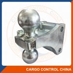 BXCP116  FORGED AIR SHOCKER HITCH COMBO BALL