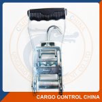 EBRB083 2” RATCHET BUCKLE WITH SWIVEL L HOOK