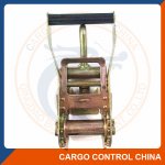 EBRB084 STEEL RATCHET BUCKLE WITH HOOK