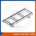 EBAC147 STEEL LADDER