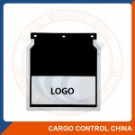 EBHW729 RUBBER MUDGUARD WITH MOUNTING PLATE