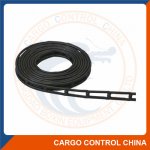 EBRU014 RUBBER RATCHET TIE DOWN