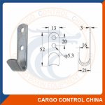 EBHW852  TARPAULIN HOOK