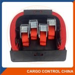 EB25050 4 STRAPS BUNDLE WITH BUCKLE