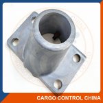 EBHW909 CAST ALLUMINIUM TARP BOW POCKET