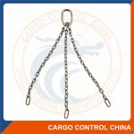 EBTB102  3 LEG CHAIN SLING WITH OVAL MASTER LINK