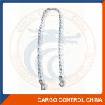 EBTB104 Safety Trailer Chain with S Hook