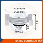 EBHW776 BODY FASTENERS