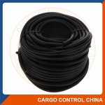 EBRU013  3/8” DIAMETER SOLID RUBBER ROPE