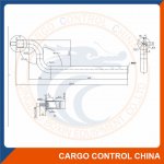 EBAC132  TUBE BRACKET