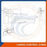EBAC130 TUBE BRACKET