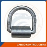 EBHW856  3/8" FORGED D RING WITH WELD ON PLATE