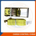 EB75011  3" RATCHET STRAP WITH DIFFERENT HOOKS
