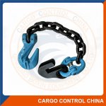 EBTB094 G100 FRAME HOOK(BLACK ELECTROPHORESIS) WITH 13MM LINK