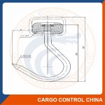 EBHW985  LARGE MEAT HOOK