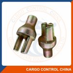 EBHW857 STEEL END FITTING