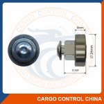 EBHW819 ROLLER BEARING WITH A M6 SCREW