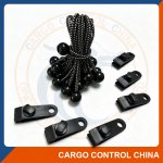 EBAC156 COMBO(CLIP WITH BALL BUNGEE CORD)